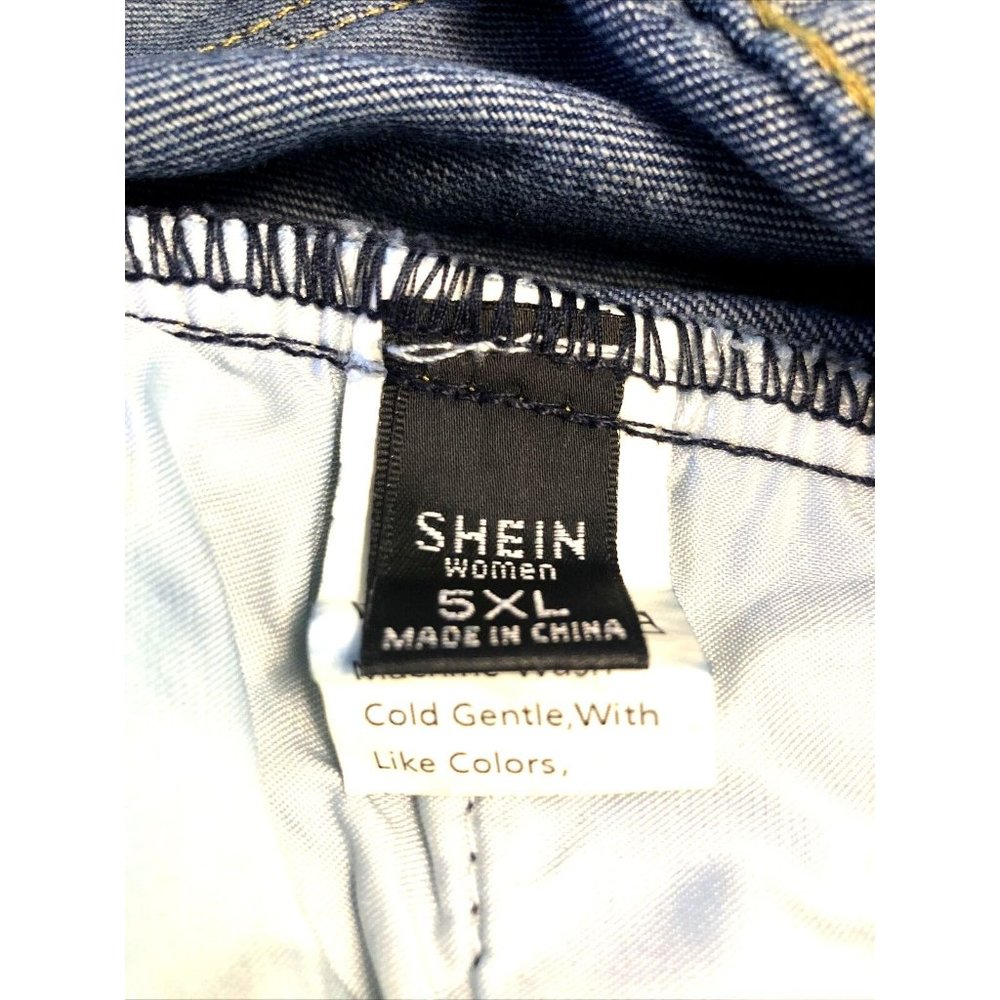 Shein Women’s Jeans 5X Large - Picture 3 of 11